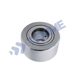 Yoke type full complement track roller with cylindrical rollers NUTR40